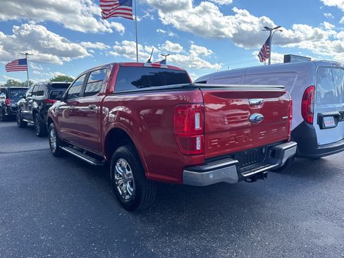 Used 2019 Ford Ranger XLT w/ Equipment Group 302A Luxury RWD image 2