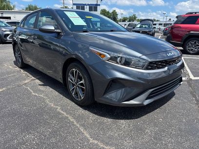 Used 2022 Kia Forte LXS