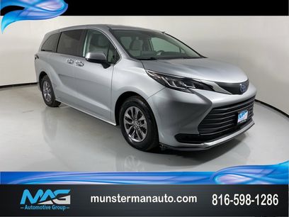 Used 2023 Toyota Sienna LE