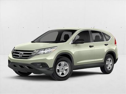 Used 2014 Honda CR-V LX