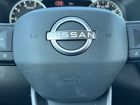 New 2026 Nissan Rogue SV FWD image 6