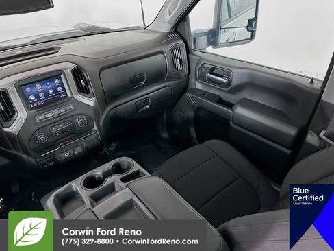 Used 2020 Chevrolet Silverado 2500 Custom w/ Custom Value Package image 24