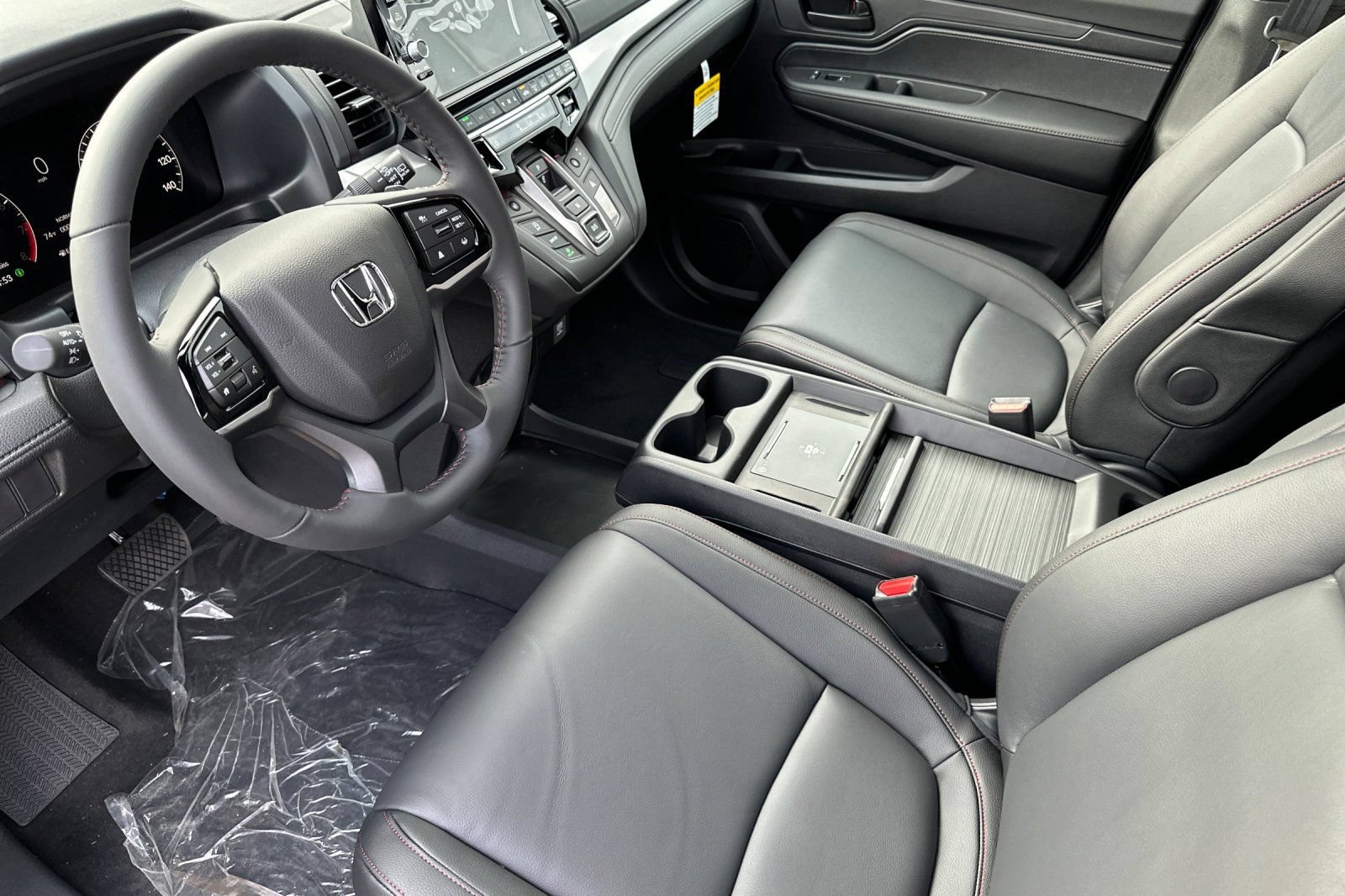 Certified 2026 Honda Odyssey Sport-L image 9