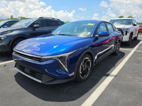 Used 2025 Kia K4 EX FWD image 4