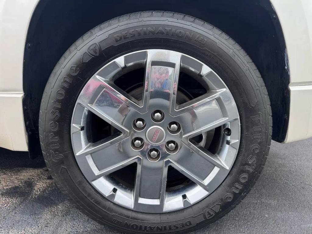 Used 2014 GMC Acadia Denali AWD/4WD image 13