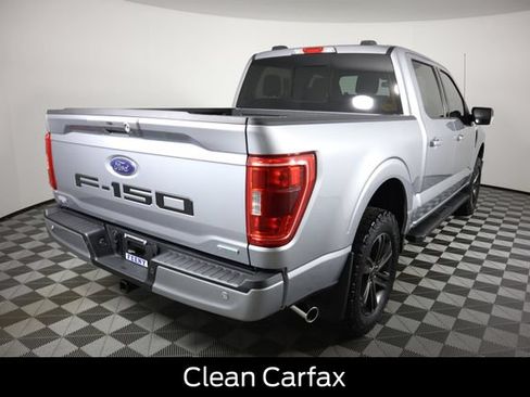 Used 2022 Ford F150 XLT w/ Equipment Group 302A High AWD/4WD image 3