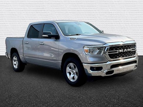 Used 2022 RAM 1500 Big Horn RWD image 3