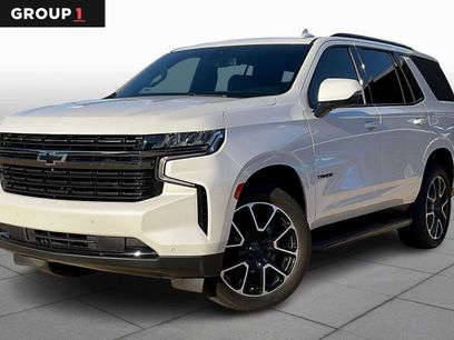 Used 2021 Chevrolet Tahoe RST w/ Luxury Package