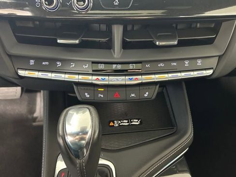 Used 2023 Cadillac CT4 Luxury w/ Sun And Sound Package AWD/4WD image 20