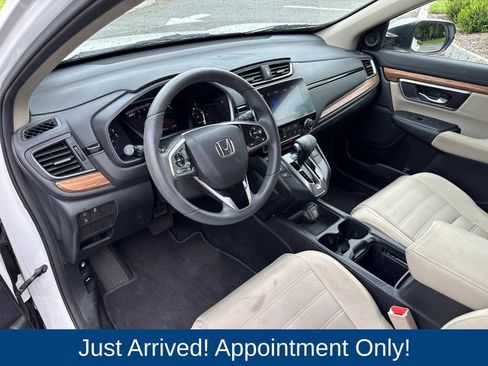 Used 2019 Honda CR-V EX image 8