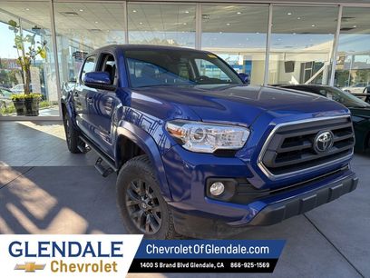 Used 2023 Toyota Tacoma SR5