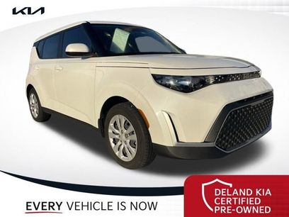 Certified 2023 Kia Soul LX