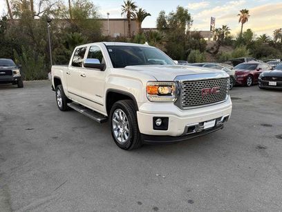 Used 2015 GMC Sierra 1500 Denali w/ Driver Alert Package