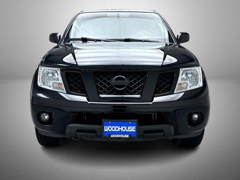 Used 2019 Nissan Frontier SV w/ Value Truck Package AWD/4WD image 2
