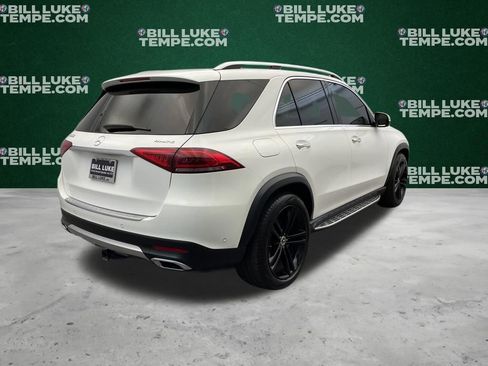 Used 2022 Mercedes-Benz GLE 350 4MATIC image 6