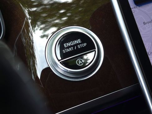 Used 2022 Mercedes-Benz S 580 4MATIC Sedan image 78