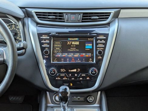 Used 2024 Nissan Murano SV w/ SV Midnight Edition Package image 27