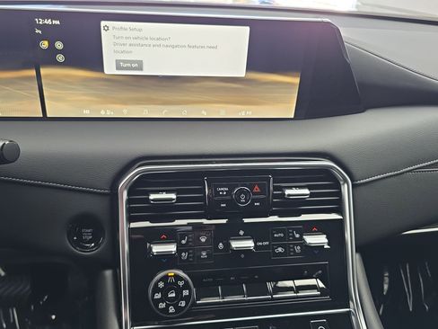 New 2026 Nissan Armada Platinum image 21