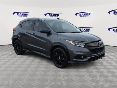 Used 2022 Honda HR-V Sport