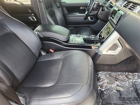 Used 2022 Land Rover Range Rover Westminster Edition image 18