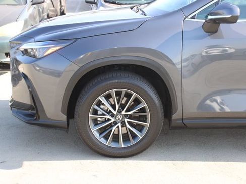 Certified 2026 Lexus NX 350h AWD w/ Cold Area Package image 4