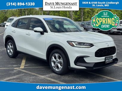 Used 2024 Honda HR-V LX