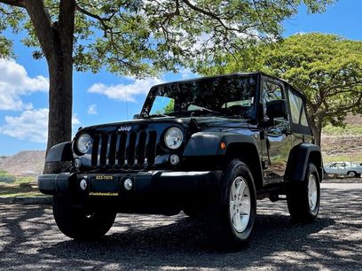 Used 2015 Jeep Wrangler Sport w/ Quick Order Package 24S