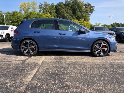 New 2025 Volkswagen GTI SE image 8