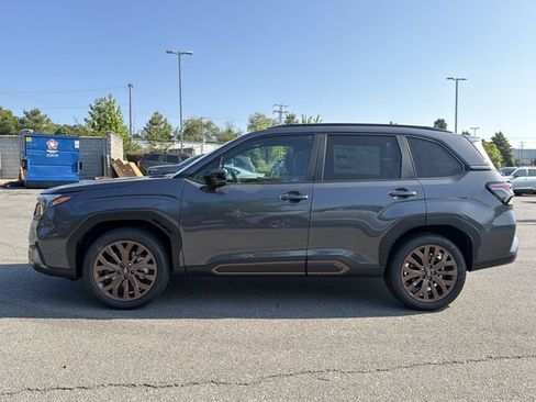 New 2026 Subaru Forester Sport AWD/4WD image 6