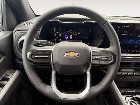 New 2026 Chevrolet Colorado LT w/ LT Convenience Package AWD/4WD image 16