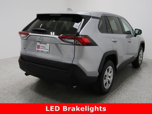 Certified 2024 Toyota RAV4 LE image 7