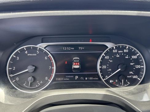 Used 2025 Nissan Rogue SV FWD image 24