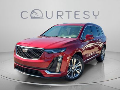 Used 2024 Cadillac XT6 Premium Luxury