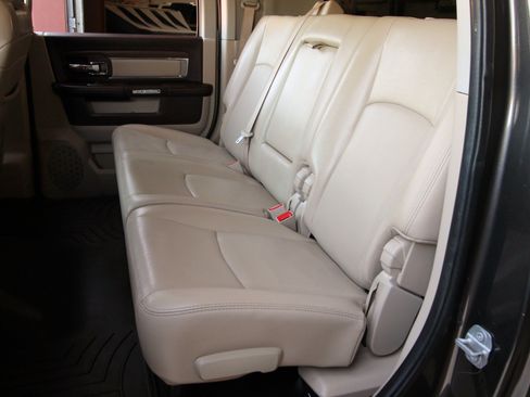 Used 2017 RAM 2500 Laramie w/ Protection Group AWD/4WD image 44