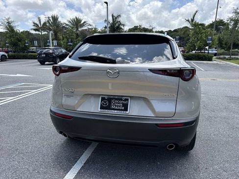 Certified 2024 MAZDA CX-30 AWD 2.5 S w/ Preferred Package image 25