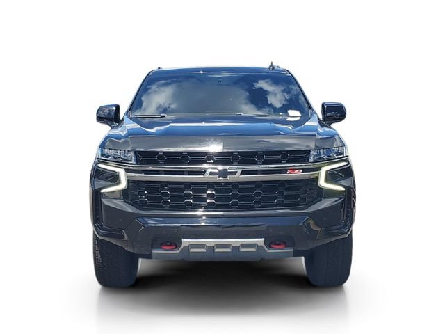 Used 2022 Chevrolet Tahoe Z71 w/ Z71 Off-Road Package AWD/4WD image 2