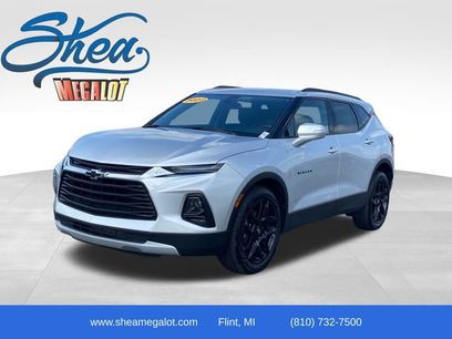 Used 2022 Chevrolet Blazer LT