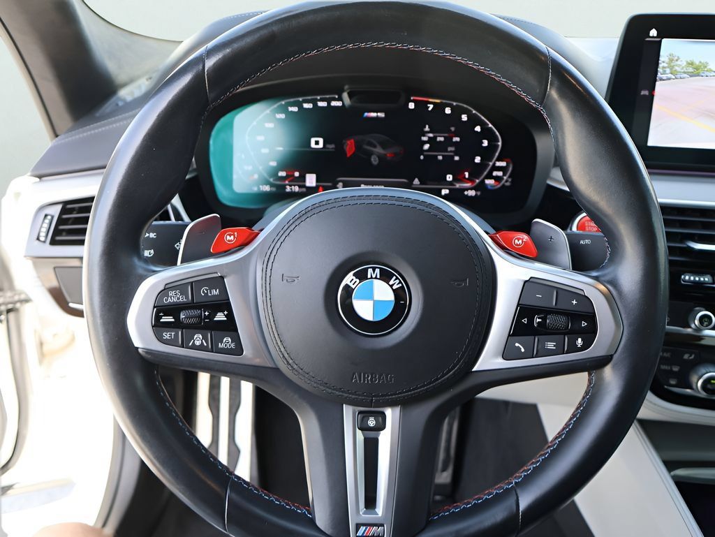 Used 2023 BMW M5 w/ Competition Package AWD/4WD image 33