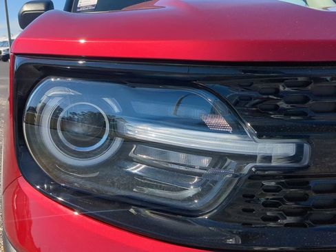 New 2025 Ford Bronco Sport Outer Banks w/ Outer Banks Tech Package+ AWD/4WD image 7