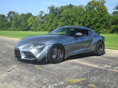 Used 2020 Toyota Supra Premium w/ Driver Assist Package RWD image 6