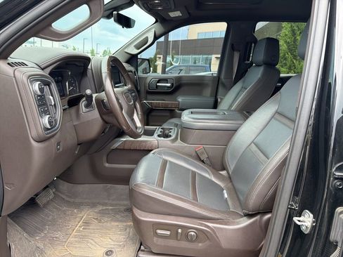 Used 2021 GMC Sierra 1500 Denali w/ Denali Ultimate Package AWD/4WD image 15