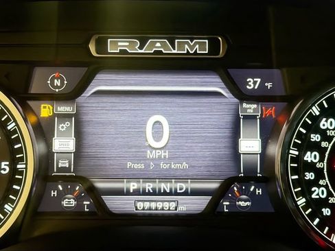 Used 2022 RAM 2500 Tradesman image 10