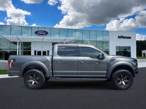 Used 2019 Ford F150 Raptor w/ Equipment Group 802A Luxury AWD/4WD image 4