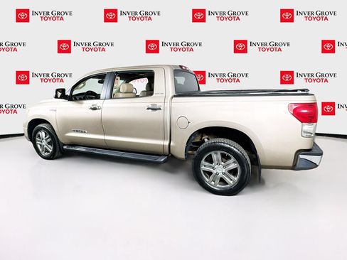 Used 2007 Toyota Tundra Limited AWD/4WD image 7