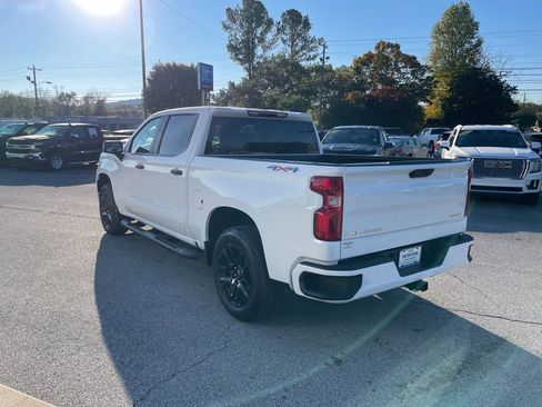 New 2026 Chevrolet Silverado 1500 Custom image 45