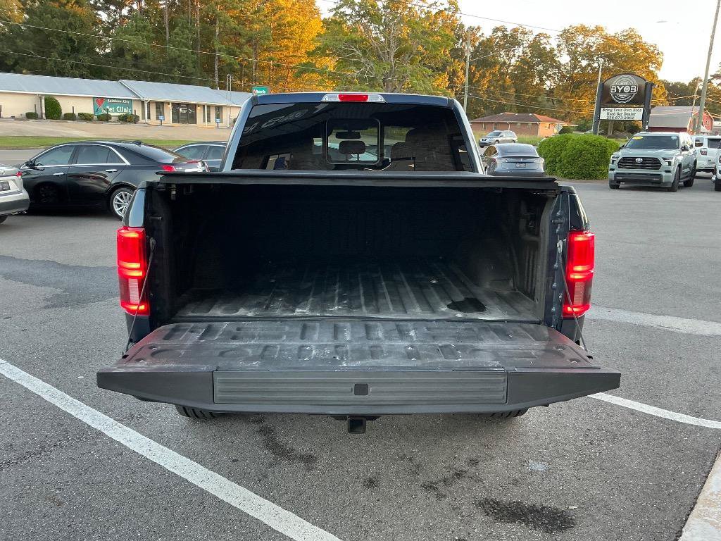 Used 2018 Ford F150 Limited w/ Trailer Tow Package AWD/4WD image 4