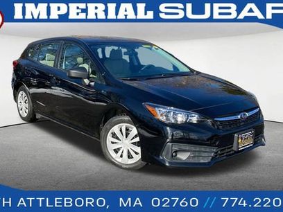 Certified 2023 Subaru Impreza 2.0i