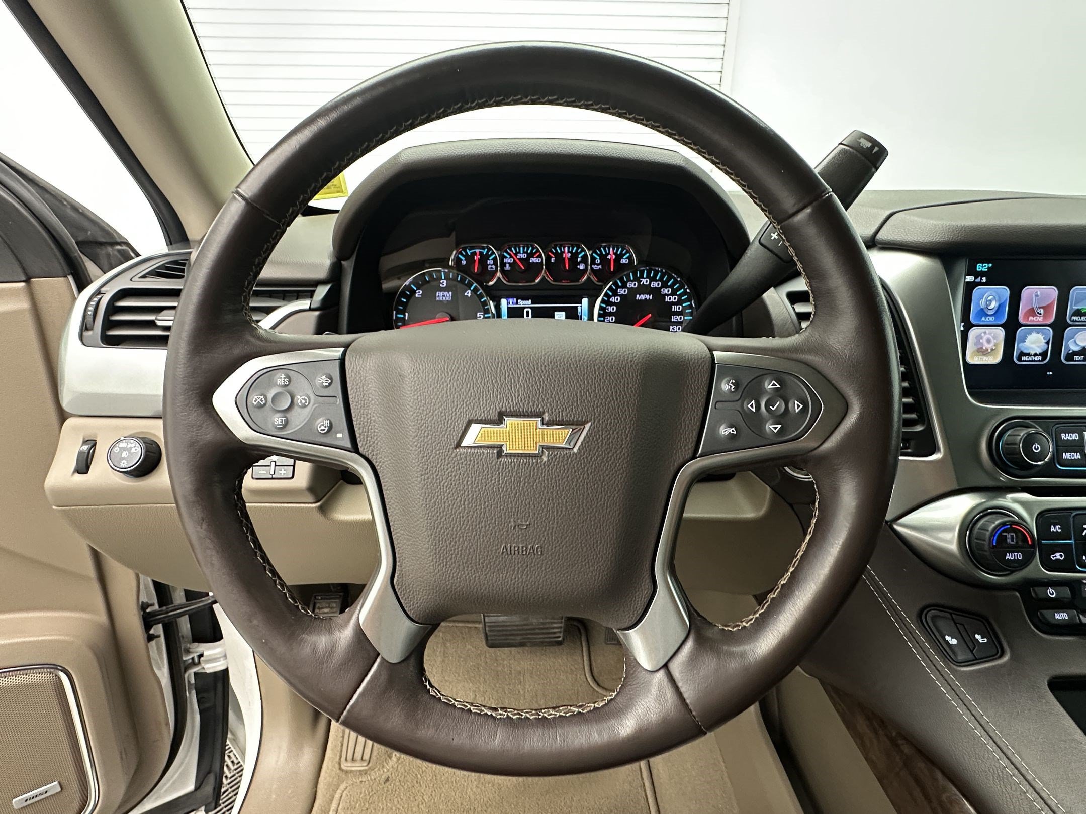 Certified 2020 Chevrolet Tahoe LT w/ Luxury Package AWD/4WD image 11