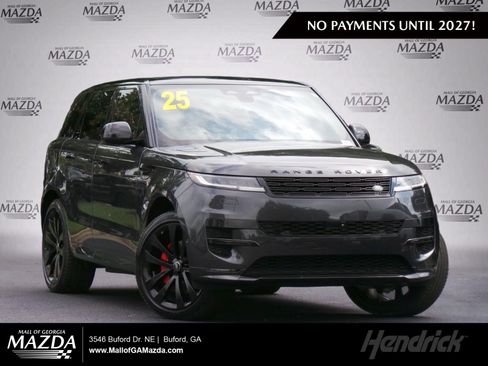 Used 2025 Land Rover Range Rover Sport Dynamic SE AWD/4WD image 1