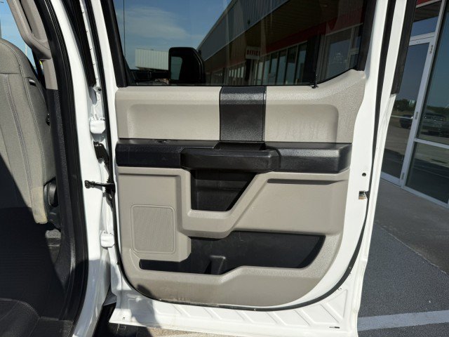 Used 2021 Ford F550 4x4 Crew Cab Super Duty image 22